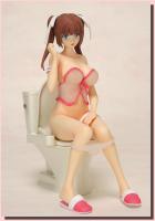 Sexy Neighbor Private Time Figure