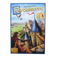 Carcassonne Game