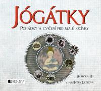 Jógátky (audio CD MP3 pro děti)