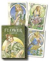 Flower Oracle (kniha a 38 karet)