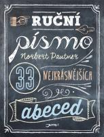 Ruční písmo 33 nejkrásnějších abeced