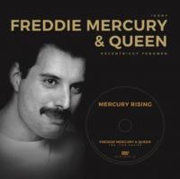 Freddie Mercury & Queen (kniha a DVD)