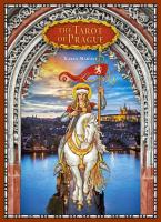 The Tarot of Prague (kniha - companion book)