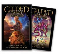 Gilded Tarot Royale (53 karet a kniha)