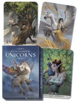 Barbieri Unicorns Oracle (karty)