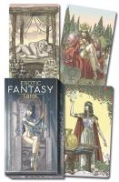 Erotic Fantasy Tarot (karty)