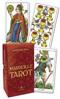 Marseille Tarot Professional Deck (karty)