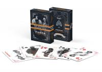 Bud Spencer & Terence Hill Poker Playing Cards Western (55 hracích karet)