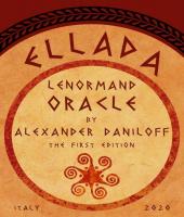 ELLADA LENORMAND ORACLE by Alexander Daniloff 2020 (36+2 karet)