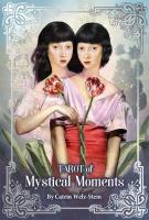 Tarot of Mystical Moments Cards Deck (kniha a 83 karet)