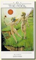 The Tarot Erotica Cards (78 karet)