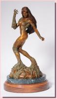 Witchblade Bikini Bronze Statue 