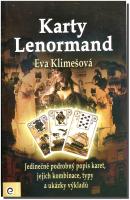 Karty Lenormand (pouze kniha)