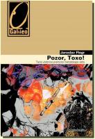 Pozor, Toxo! tajná učebnice praktické metodologie vědy - vliv parazita Toxoplasma na lidskou psychiku