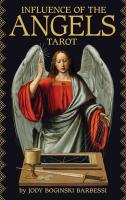 Influence Of The Angels Tarot (78 karet a kniha)