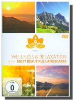 Most beautiful landscapes (relaxační DVD)  nejkrásnější krajiny světa
