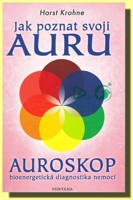 Jak poznat svoji AURU  Auroskop (37 barevných karet)