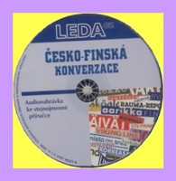 Česko-finská konverzace (audio CD)