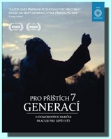 Pro příštích sedm generací (DVD)  anglicky s českými titulky.