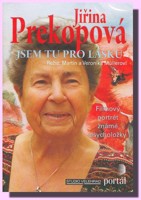 Jiřina Prekopová - jsem tu pro lásku (DVD)