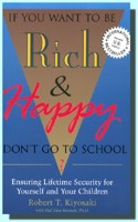 If You Want to Be Rich & Happy Don