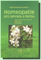 Homeopatie pro zahradu a farmu