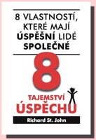 8 tajemství úspěchu