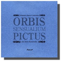 Orbis sensualium pictus brož. vydání