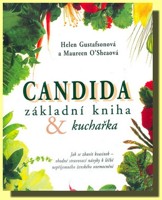 Candida (základní kniha a kuchařka)  