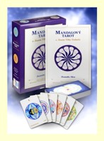 Mandalový tarot (kniha a karty)