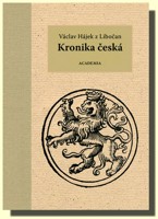 Kronika česká (kniha a CD)