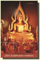 Jádro buddhistické meditace - příručka pro výcvik mysli na základě Buddhovy cesty uvědomění