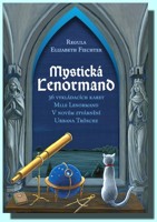 Mystická Lenormand (pouze kniha)