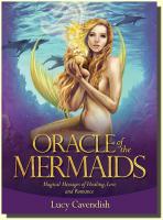 Oracle of the Mermaids (45 karet a kniha)