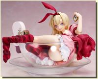 Alice Adventures in Wonderland Sexy Anime Figure 