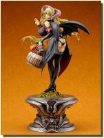 Mammon Black Sexy Anime Figure