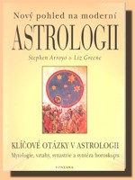 Nový pohled na moderní astrologii - klíčové otázky v astrologii 