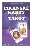 Cikánské karty a tarot (pouze kniha)