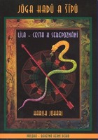 Jóga hadů a šípů (kniha a mapa) Líla cesta k sebepoznání