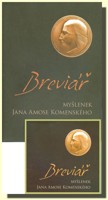 Breviář myšlenek Jana Amose Komenského (kniha a audio CD)