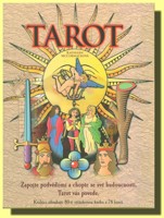 Tarot - zapojte podvědomí a chopte se své budoucnosti (kniha a 78 karet)