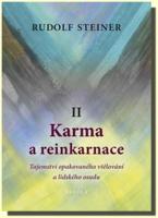 Karma a reinkarnace 2 tajemství opakovaného vtělování a lidského osudu 