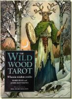 The Wildwood Tarot (78 karet a kniha) anglicky !  Tarot divokého lesa