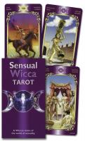 Sensual Wicca Tarot (78 karet) Smyslná Wicca
