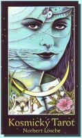 Kosmický tarot (78 karet) Cosmic Tarot Deck anglicky !