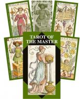 Tarot Mistra (78 karet) Tarot of the Master