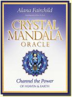 Crystal Mandala Oracle (54 karet a kniha)