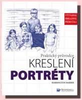 Portréty - praktický průvodce kreslení