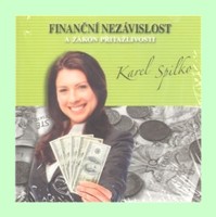 Finanční nezávislost a zákon přitažlivosti (audio CD)