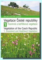 Vegetace České republiky 1 vegetace alpínských a subalpínských trávníků, slanisk, luk a pastvin, vřesovišť, trávníků na písčinách, mělkých půdách a suchých stepních stanovištích